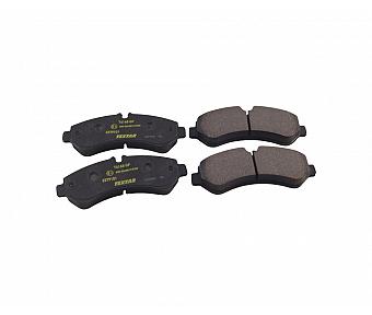 Textar Rear Brake Pads (VS30 DRW)