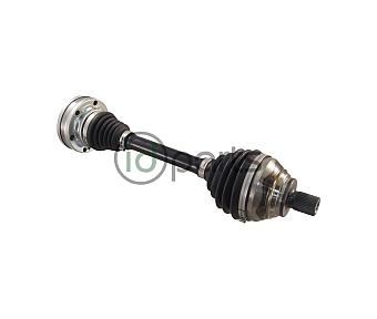 Complete Axle - Left [OEM] (CBEA/CJAA Manual)