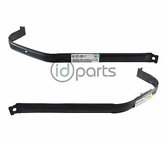 Fuel Tank Strap Set (A4 Jetta)