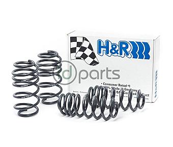 H&R Sport Spring Set (NMS)
