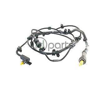 Diesel Emissions Fluid (DEF) Injector Supply Line (X164 BlueTEC)