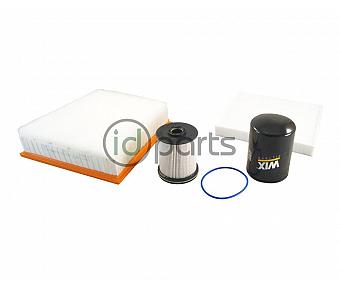 Complete Filter Pack (L5P)