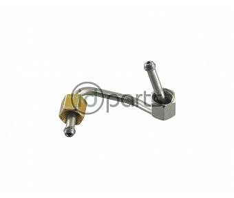 Fuel Line From Rail to Cylinder #2 (CKRA)(CVCA)(CRUA)