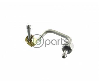 Fuel Line From Rail to Cylinder #4 (CKRA)(CVCA)(CRUA)