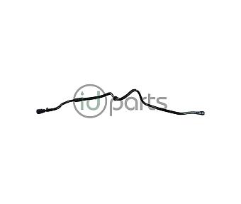 Vacuum Line to Vacuum Pump (W166 OM642)(X166)