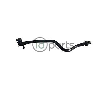 Vacuum Line to Brake Booster (X166)(W166)