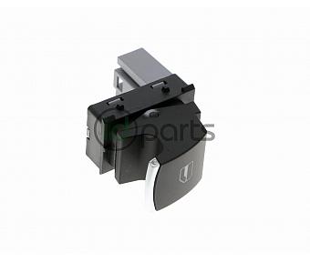 Door Window Switch - Front Right (A5)(Mk6)