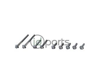 Intake Manifold Bolt Set - Right (NCV3 OM642 Early)
