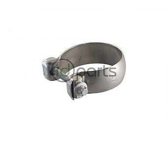 DPF Inlet Clamp (OM642) (NCV3) (W211)