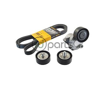 Serpentine Belt Kit (W166)(W212 OM651)