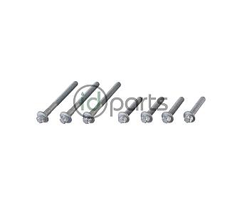 Intake Manifold Bolt Set - Left (W212)
