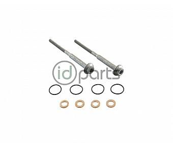 2x Fuel Injector Holder Screws For VW Audi Skoda Seat – WHT005478 – SenCom