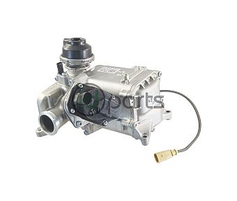 EGR Cooler & Valve [OEM] (CNRB Late)