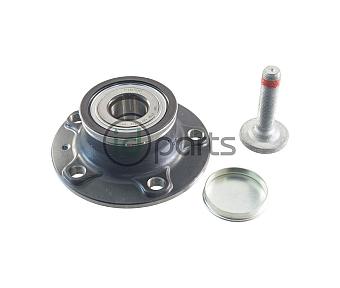 Rear Wheel Hub and Bearing [SNR] (Mk7 Golf)