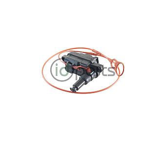 Fuel Filler Door Actuator (C7)(4L)