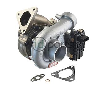 Turbocharger [Garrett](OM648)