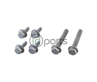 Rear Shock Installation Bolt Kit (Mk7)