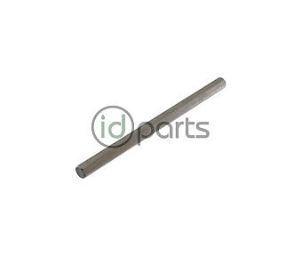 Oil Pump Carrier Hex Shaft w/ Lock Ring [100mm] (8P CBEA Late)(CKRA)