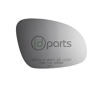 Side Mirror Glass Overlay - Passenger (A5)(B5.5)(Sportwagen)