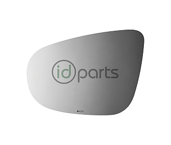 Side Mirror Glass Overlay - Driver (Mk6)