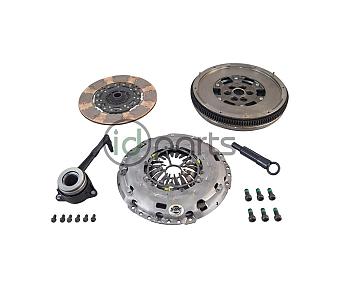 SBC Stage 2 Endurance Clutch Kit w/DMF [LUK] (6-Speed)
