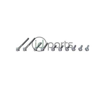 Intake Manifold Bolt Set - Left (W164)(X164)(W251)