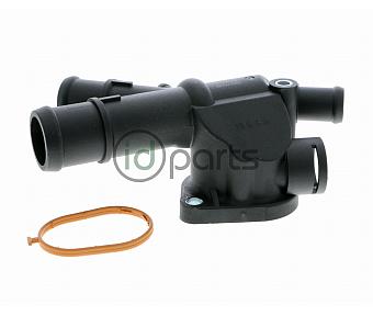 Coolant Flange for Cylinder Head (CJAA)