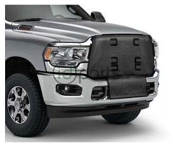 Ram 2500/3500 Grille Cover (Gen 5 19-20)