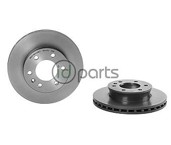 Brembo Front Rotor (NCV3)(VS30)