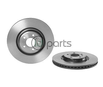 Brembo Front Rotor [345mm] (Q5)(C7)