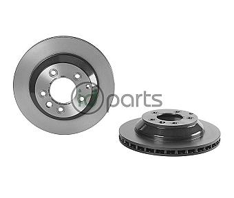 Brembo Rear Rotor (7L)(7P)(4L)(Cayenne)