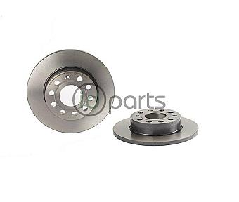 Brembo Rear Rotor (A5 260mm)