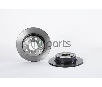 Brembo Rear Rotor (Mk6 253mm)(Mk7)