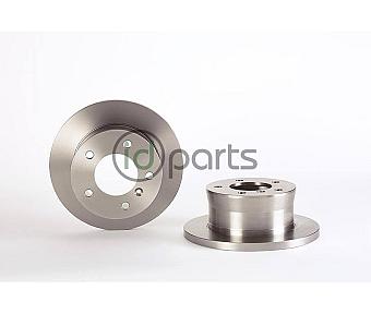Brembo Rear Rotor 272mm (T1N)
