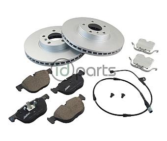 Front Brake Set (F15)