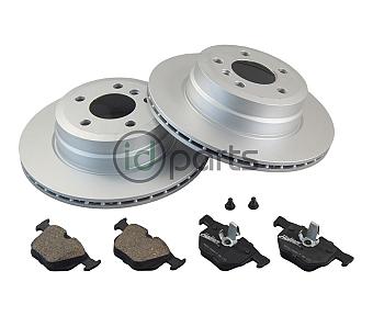 Rear Brake Set (F15)