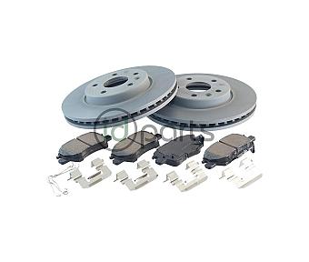 Front Brake Set (Cruze Gen2)