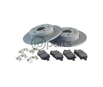 Rear Brake Set (Cruze Gen2)