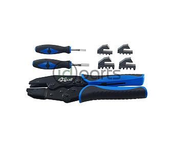 Pin Removal and Crimper Tool Set (VW/Audi/BMW/Mercedes JPT)