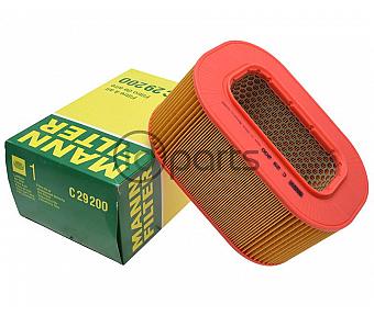 Mann-Filter Set Of 3 Fuel Filters For Mercedes W201 W124 W126 W140 Diesel Models – WK 817/3 X