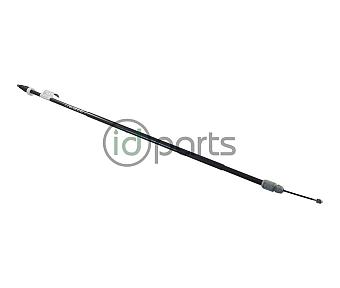 Emergency Parking Brake Cable (W164)(X164)