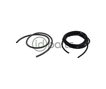 Vacuum Hose Kit (A4 BEW)