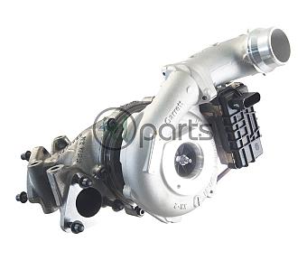 Turbocharger (EXF)