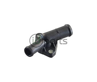 Coolant Hose Outlet Flange [FEBI] (A4 BEW Auto)