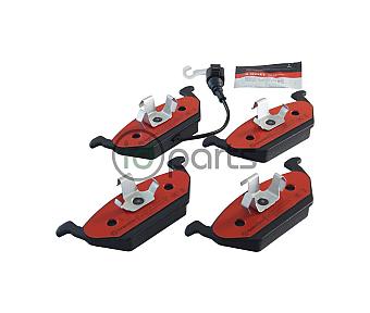 Brembo Front Brake Pads (A4)