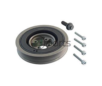 Serpentine Belt Harmonic Balancer [OES] (A3)(B4)