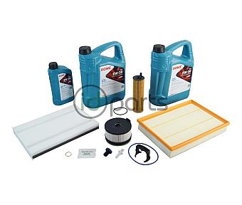 Sprinter Maintenance Service B Kit (OM654)