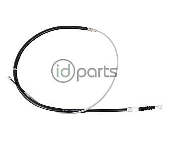 Emergency Parking Brake Cable (Mk6 Jetta Sedan w/ Rear Disc)