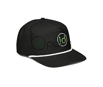 IDParts Golf Rope Cap