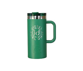 IDParts 16oz Road Trip Travel Mug